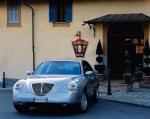 Lancia Thesis 2002 года